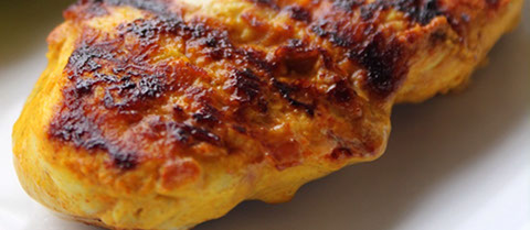 tandoori chicken